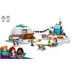 LEGO® Friends 41760 Zimné dobrodružstvá v iglu6