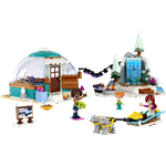 LEGO® Friends 41760 Zimné dobrodružstvá v iglu2