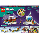 LEGO® Friends 41760 Zimné dobrodružstvá v iglu13