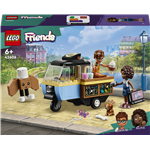 LEGO® Friends 42606 Pojízdný stánek s pečivem2