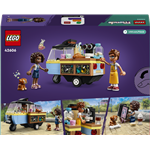 LEGO® Friends 42606 Pojízdný stánek s pečivem3