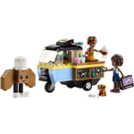 LEGO® Friends 42606 Pojízdný stánek s pečivem1