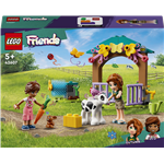 LEGO® Friends 42607 Jesień i jej cielę w stajni2