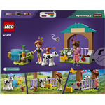 LEGO® Friends 42607 Jesień i jej cielę w stajni3