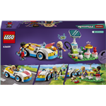 LEGO® Friends 42609 Samochód elektryczny z ładowarką3