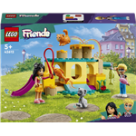 LEGO® Friends 42612 Przygody na kocim placu zabaw2