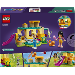 LEGO® Friends 42612 Przygody na kocim placu zabaw3