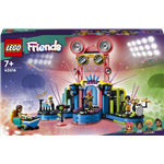 LEGO® Friends 42616 Hudební soutěž v městečku Heartlake2