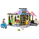 LEGO® Friends 42618 Heartlake Cafe1