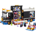 LEGO® Friends 42619 Autobus turystyczny Pop Star1