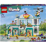 LEGO® Friends 42621 Nemocnice v městečku Heartlake2