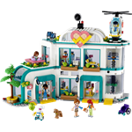 LEGO® Friends 42621 Nemocnice v městečku Heartlake1