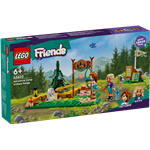 LEGO® Friends 42622 Lukostrelecká strelnica na dobrodružnom tábore2