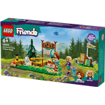 LEGO® Friends 42622 Lukostrelecká strelnica na dobrodružnom tábore3