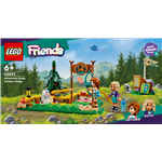 LEGO® Friends 42622 Lukostrelecká strelnica na dobrodružnom tábore4