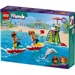 LEGO® Friends 42623 Plážový skúter3