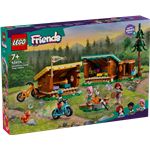 LEGO® Friends 42624 Útulné chatky na dobrodružnom tábore2