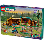 LEGO® Friends 42624 Útulné chatky na dobrodružnom tábore3