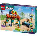 LEGO® Friends 42625 Plážový stojan s koktailmi3