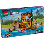 LEGO® Friends 42626 Dobrodružný tábor s vodnými športmi2