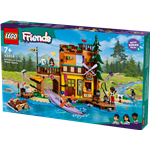 LEGO® Friends 42626 Dobrodružný tábor s vodnými športmi3