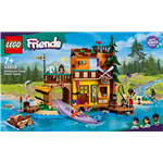 LEGO® Friends 42626 Dobrodružný tábor s vodnými športmi4