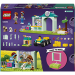 LEGO® Friends 42632 Klinika weterynaryjna dla zwierząt gospodarskich3