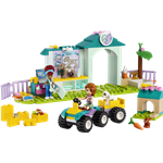 LEGO® Friends 42632 Klinika weterynaryjna dla zwierząt gospodarskich1