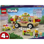 LEGO® Friends 42633 Mobilna budka z hot dogami2