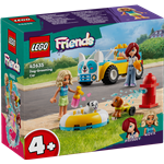 LEGO® Friends 42635 Mobilný psí salón2