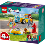 LEGO® Friends 42635 Mobilný psí salón3