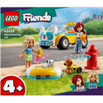 LEGO® Friends 42635 Mobilný psí salón4