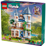 LEGO® Friends 42638 Hotel na hrade3