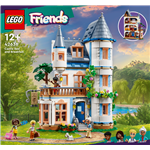 LEGO® Friends 42638 Hotel na hrade4