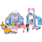 LEGO® Gabyho čarovný domček 10796 Gaby a mačacia postieľka1