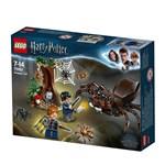 Lego Harry Potter 75950 Aragogovo doupě2