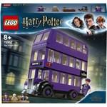 Lego Harry Potter 75957 Záchranný kouzelnický autobus1