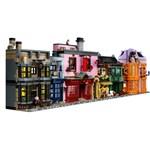 Lego Harry Potter 75978 Cross Street2