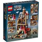 LEGO Harry Potter 75980 Atak na norę2