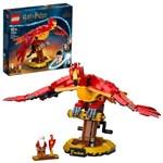 LEGO Harry Potter 76394 Fawkes – Brumbálův fénix1