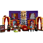 LEGO Harry Potter 76396 Magiczne chwile w Hogwarcie: godzina jasnowidzenia1