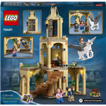 LEGO Harry Potter 76401 Dziedziniec Hogwartu: ratunek Syriusza3