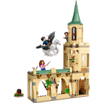 LEGO Harry Potter 76401 Dziedziniec Hogwartu: ratunek Syriusza1