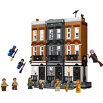 LEGO Harry Potter 76408 Plac Grimmauld3