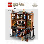 LEGO Harry Potter 76408 Plac Grimmauld2