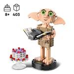 LEGO Harry Potter 76421 Domácí skřítek Dobby5