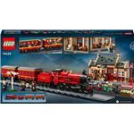 LEGO® Harry Potter™ 76423 Bradavický expres a nádraží v Prasinkách2