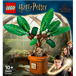 LEGO® Harry Potter™ 76433 Mandragora4