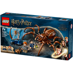 LEGO® Harry Potter™ 76434 Aragog v Zakázanom lese3