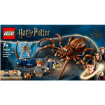 LEGO® Harry Potter™ 76434 Aragog v Zakázanom lese4